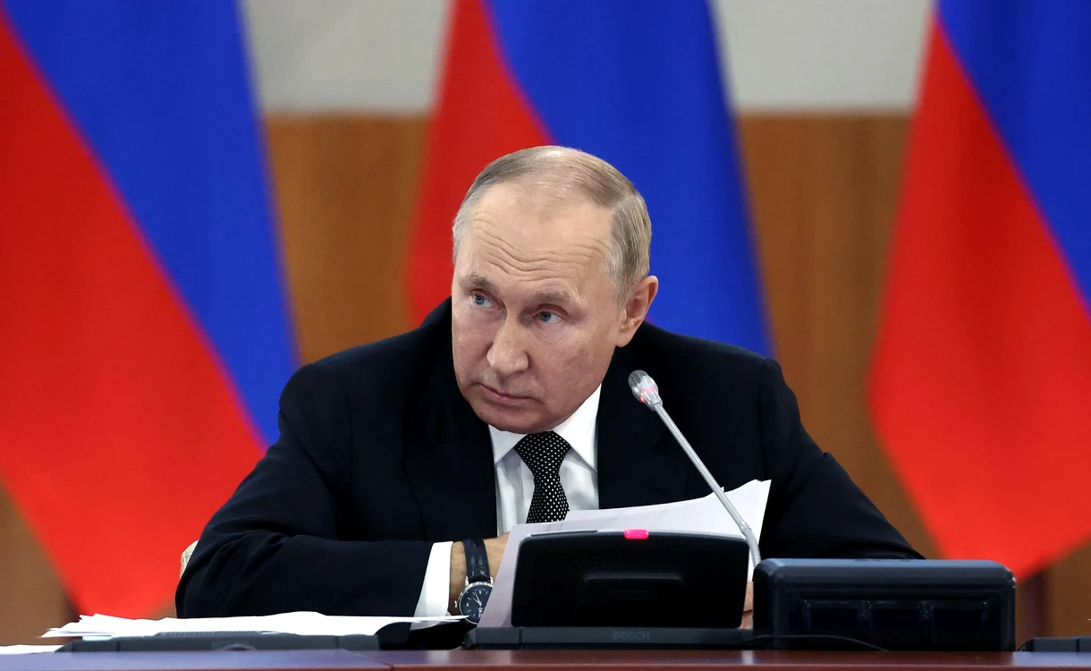 Vladimir Putin i-a transmis un mesaj lui Charles 