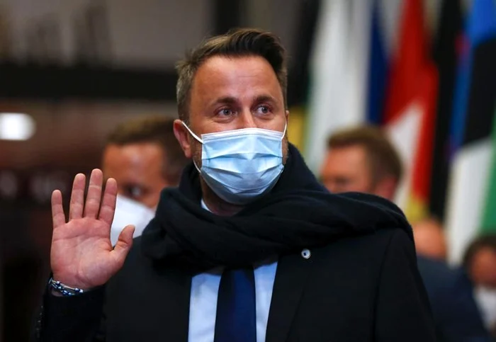 
    Xavier Bettel s-a infectat cu Covid după summit-ul UE de la BruxellesSursa foto: AP  