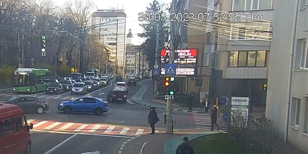 Accident trecere pietoni Suceava Adevarul mp4 thumbnail png