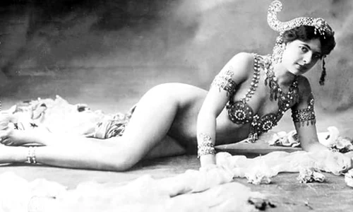 Top 5 cele mai celebre femei spion jpeg