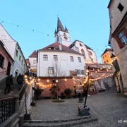 Centrul orașului Sibiu  Foto Daniel Guță  ADEVĂRUL (14) jpg