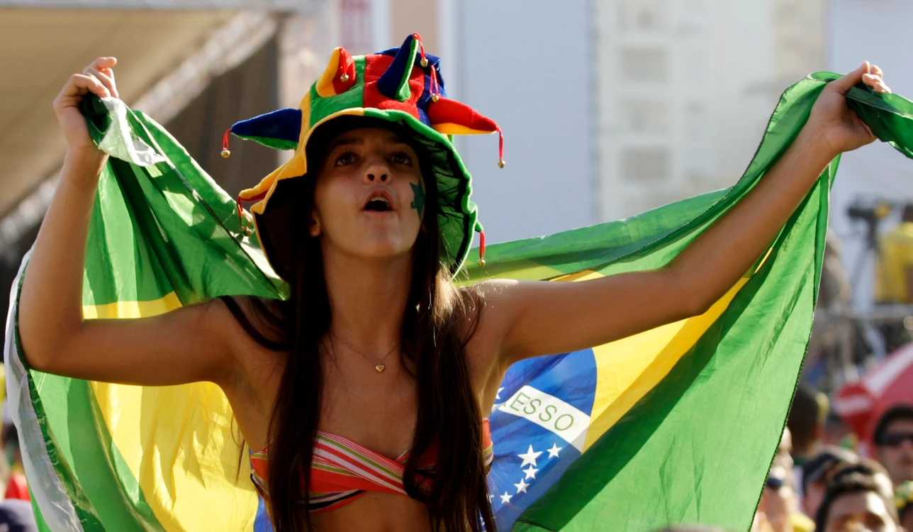 Brazil Girls
