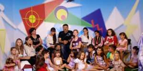 Târgovişte: Micii artişti din Târgovişte au participat la Watumi Festival