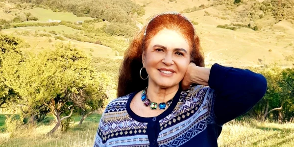 Irina Loghin, în formă la 84 de ani Facebook 