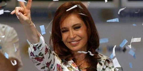 Cristina Kirchner