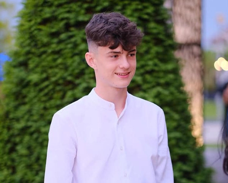 Examen Național, de ziua lui. Cosmin a împlinit 15 ani și speră să primească cadoul perfect: „Am știut la toate subiectele“
