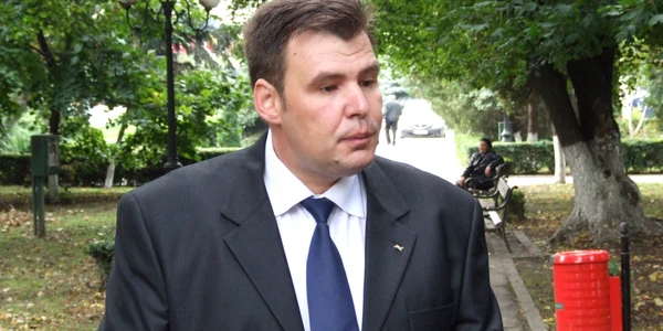 Botoşani: Gabriel Oprişanu, actual director al Spitalului de Psihiatrie