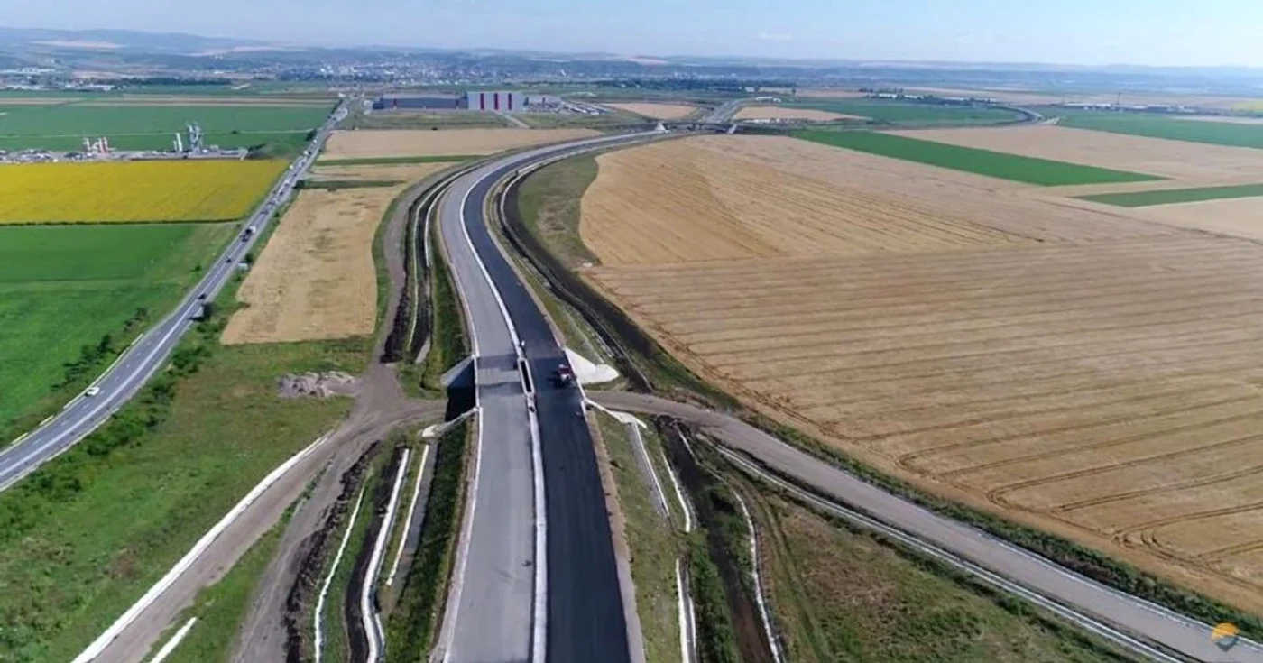 autostrada lot 4 sebes turda