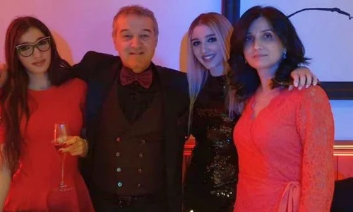 gigi becali si fiicele