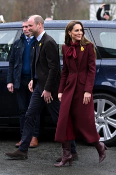 Kate Middleton și Prințul William