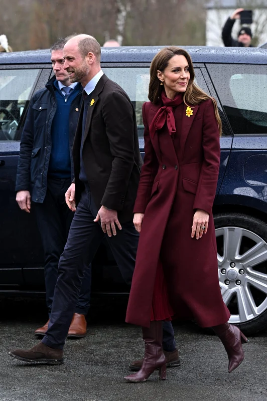 Kate Middleton și Prințul William