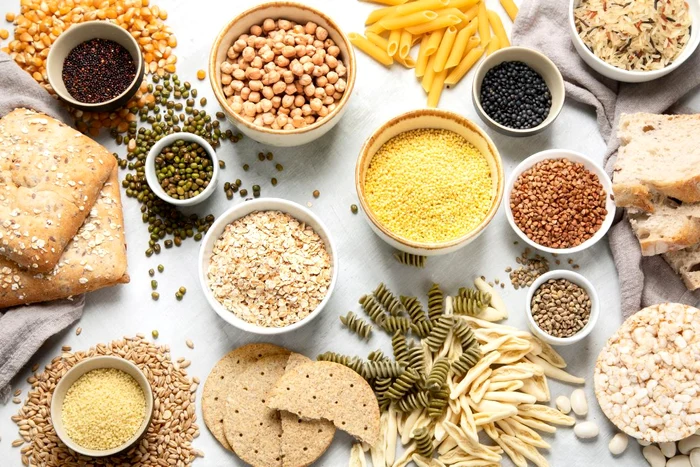 Carbohidrați sănătoși