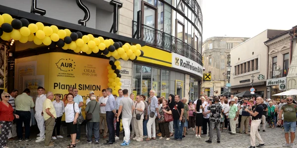 simion AUR apartamente ieftine pentru români FOTO Facebook AUR