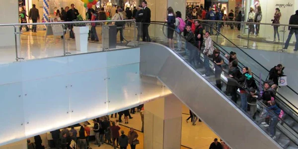 Cel mai important eveniment economic din acest an a fost deschiderea mallului Gold Plaza