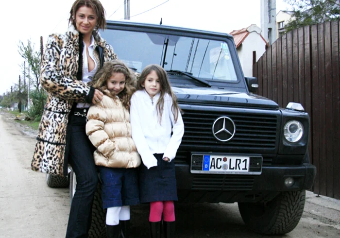 Anamaria Prodan (42 de ani) este una dintre vedetele implicate în accidente rutiere după cea adormit la volan, în 2010