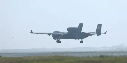 mega drona chinezeasca Jiutian SS UAV/FOTO:X
