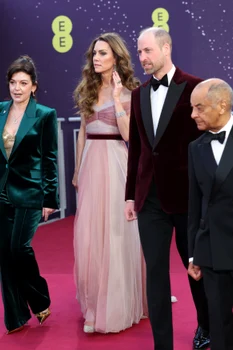 Kate, William, BAFTA, Profimedia