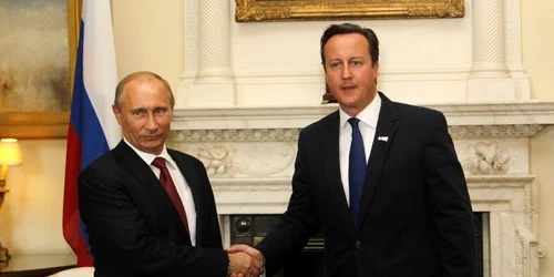 vladimir putin david cameron