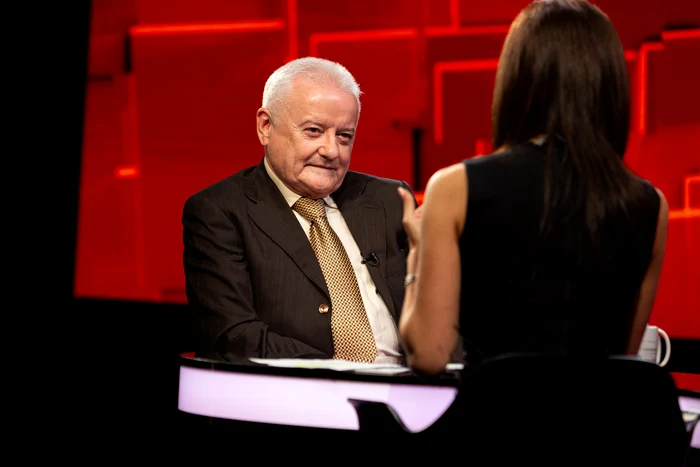 Irinel Columbeanu va răspunde unor întrebări incomode Sursă foto: Kanal D