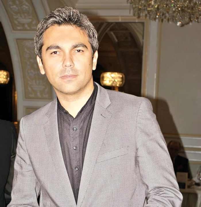 Actorul Andreas Petrescu este în culmea fericirii că va deveni tătic peste trei luni