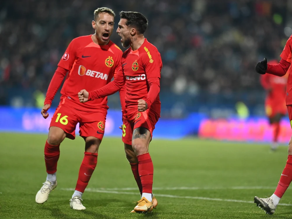 Un fotbalist dat afară de FCSB pentru că-i stătea mingea la jocuri de noroc s-a făcut de râs în America