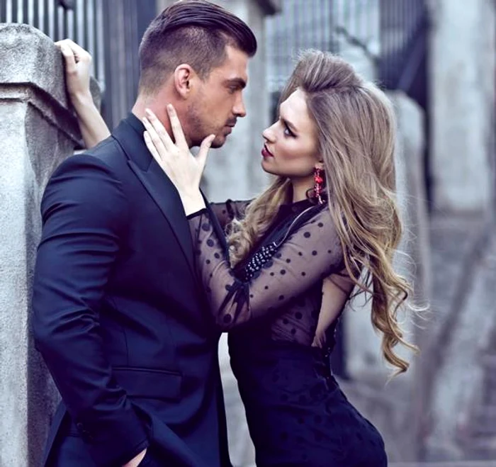 Bogdan Vlădău şi Gina Chirilă (foto: facebook)