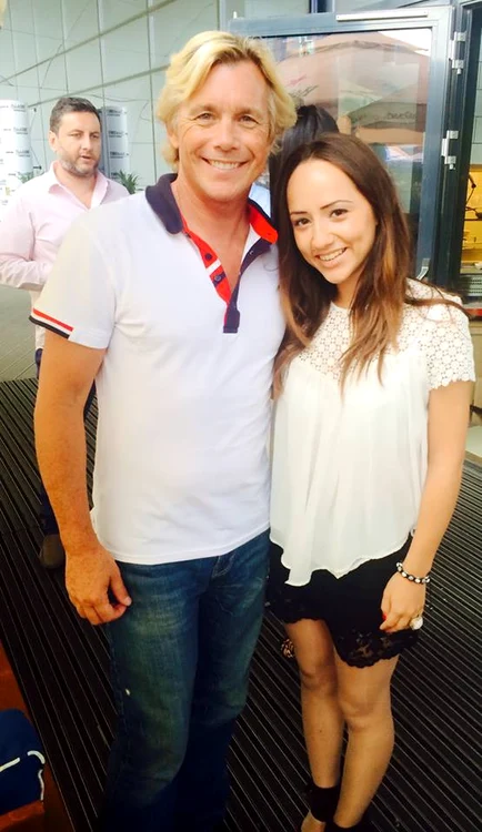 Cristopher Atkins si solista