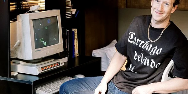 Cum sărbătorește Mark Zuckerberg la 40 de ani. FOTO dailymail.co.uk