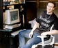 Cum sărbătorește Mark Zuckerberg la 40 de ani. FOTO dailymail.co.uk