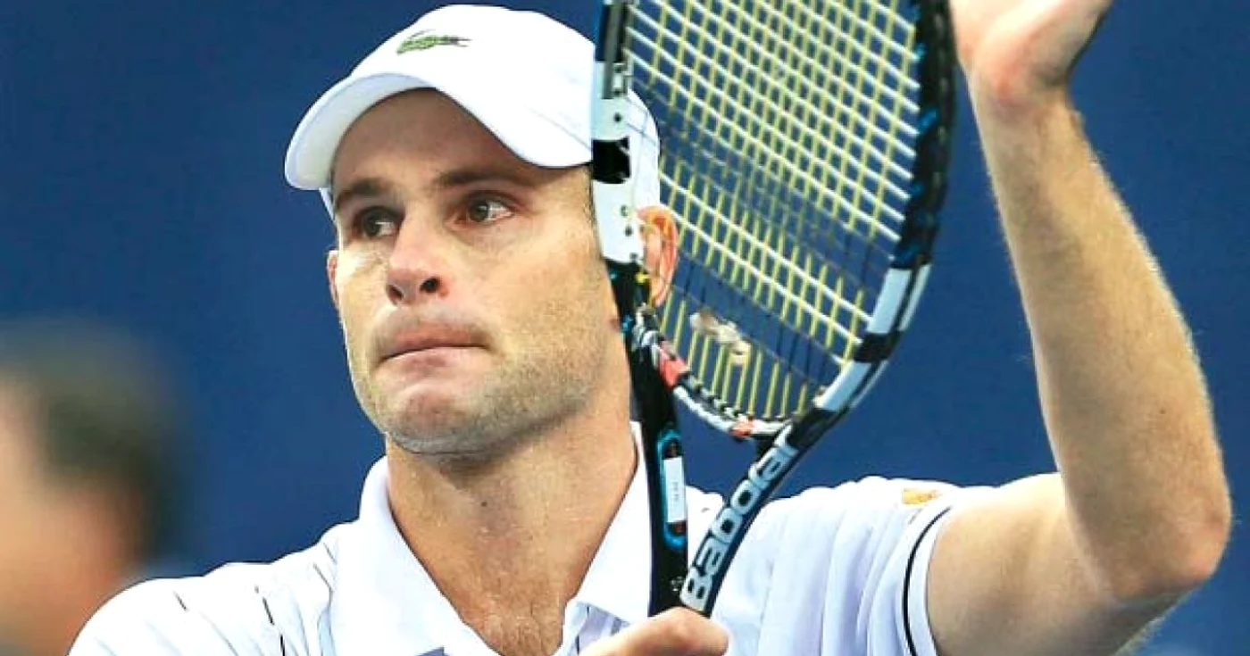 Roddick şi-a luat adio în lacrimi de la publicul de la US Open