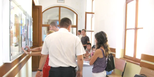 Start la înscrierile pentru masterat