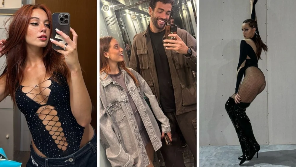 O dansatoare profesionistă i-a sucit mințile frumușelului din circuitul ATP. A avut relații cu femei celebre și frumoase