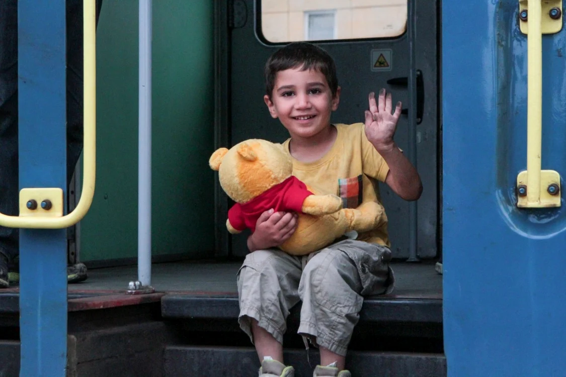 Migranti sirieni Serbia
