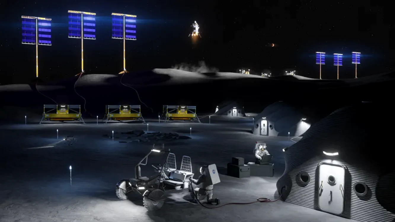 FOTO: NASA