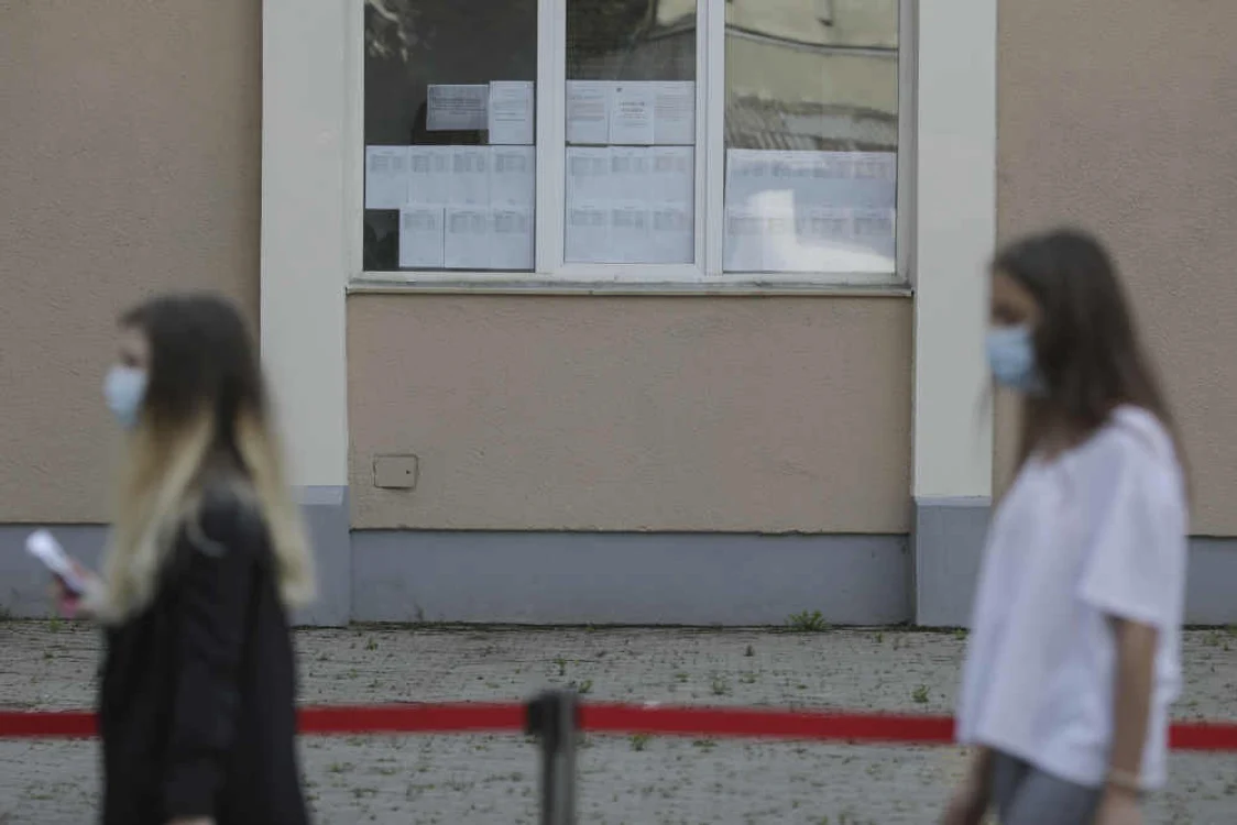 Următoarea probă la Bacalaureat 2020 va fi susținută pe 24 iunieSursa foto: Inquam Photos / Octav Ganea