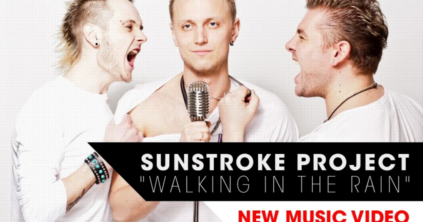 Sunstroke Project a lansat un nou videoclip