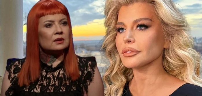 Catinca Roman are o mare admirație față de Loredana / foto: colaj Click!