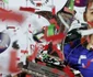simona halep dubai foto afp