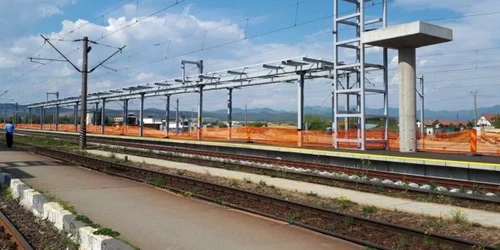 hunedoara calea ferata