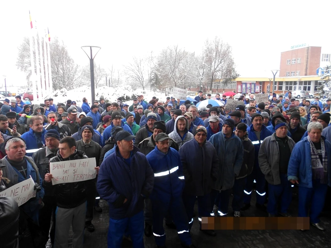 protest oltchim