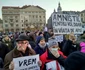 protest cluj