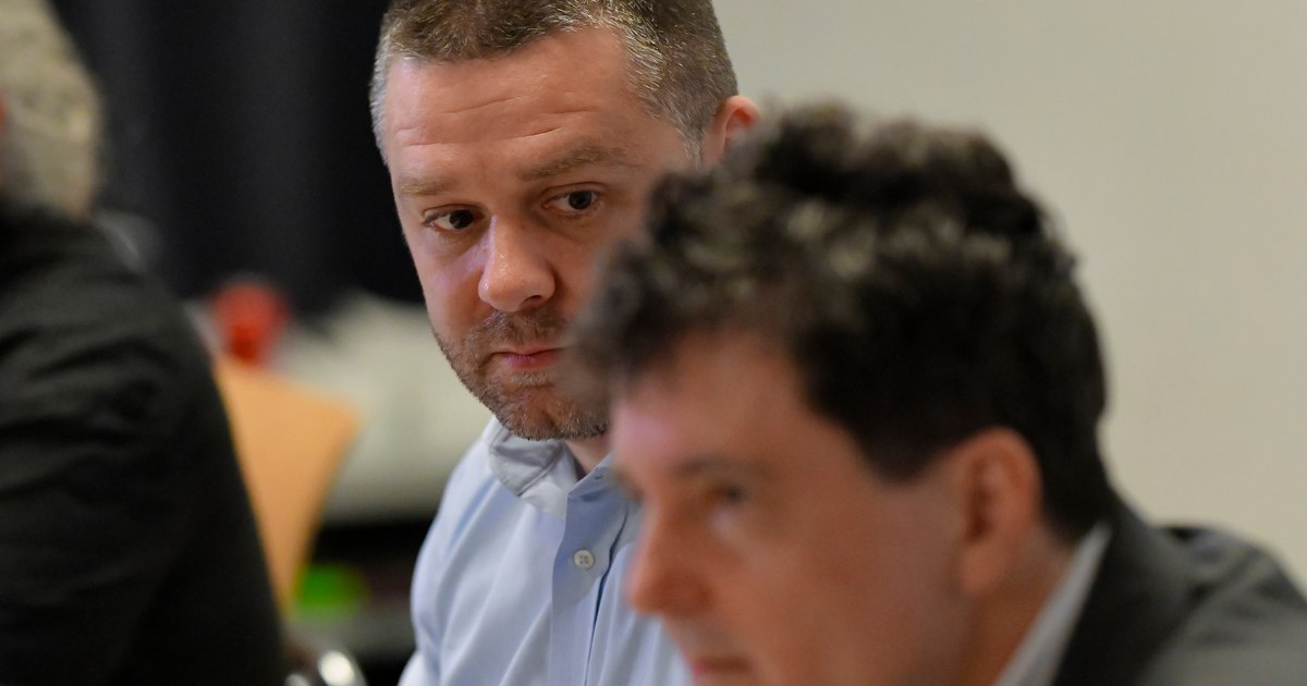 Ciucu critică prezența lui Nicușor Dan