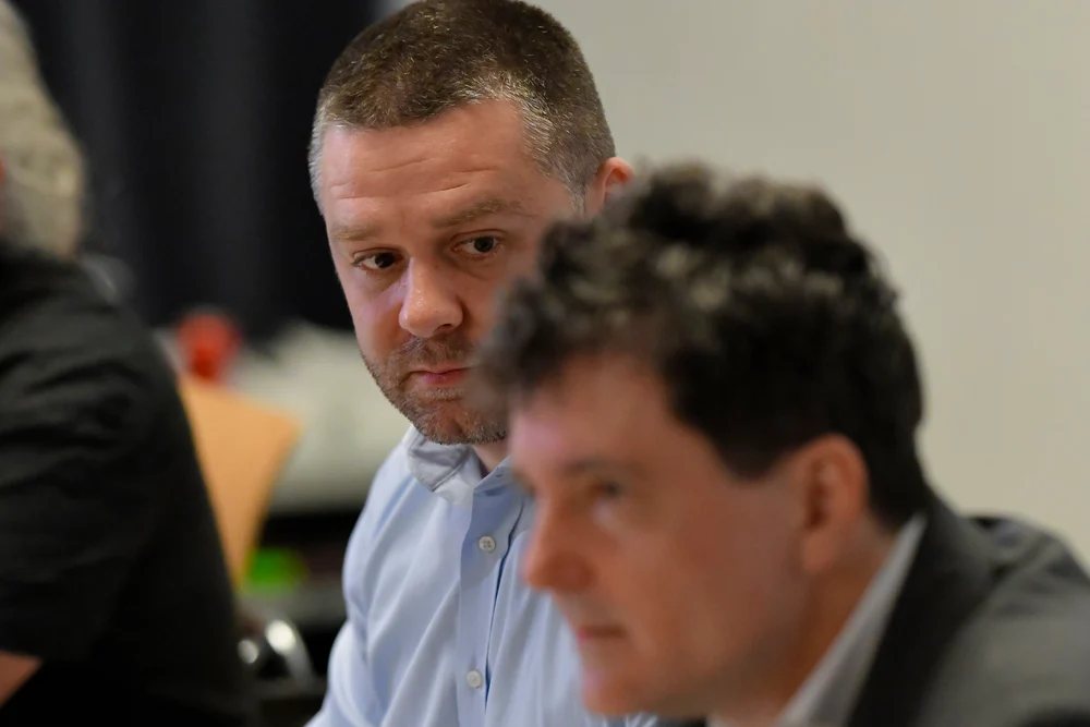 Ciucu: „Vorbim atât de mult de Nicuşor Dan în această campanie, de ni s-a luat”