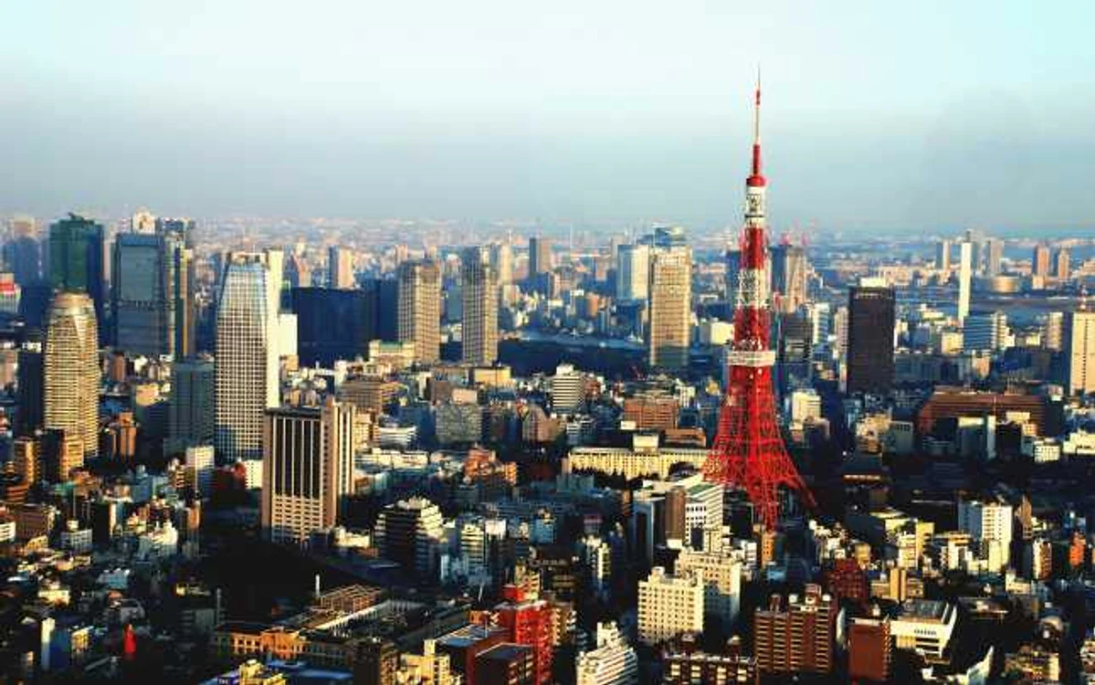 Imobilele din capitala Japoniei s-au zgâlţâit o jumătate de minut
