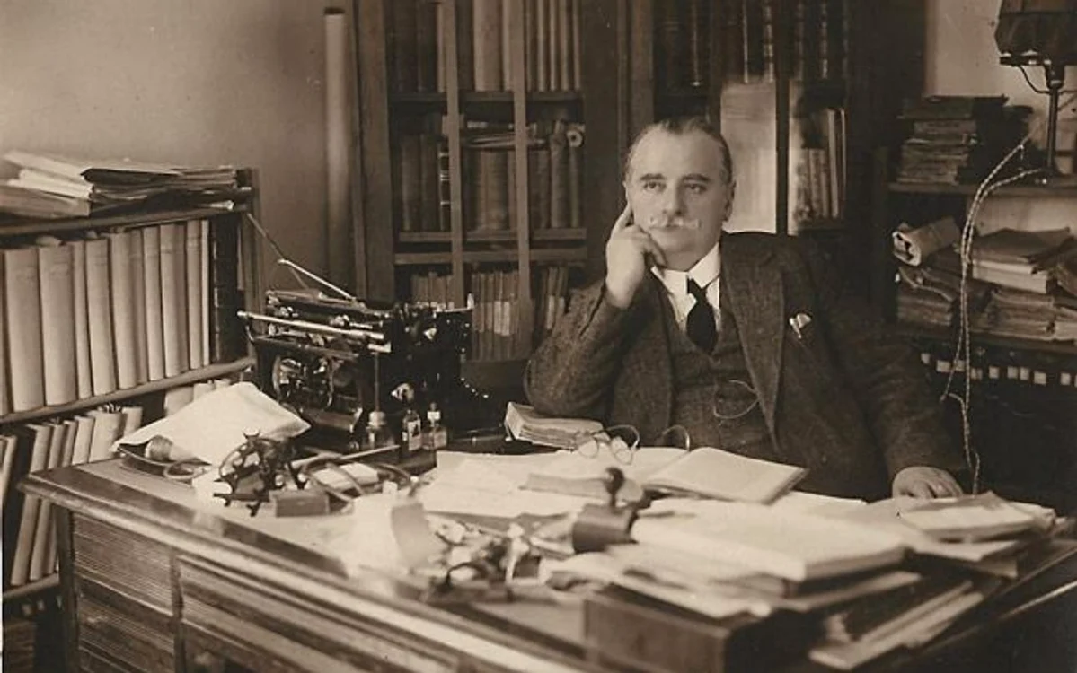 Pompei Samarian, un doctor care a scris istoria la Călăraşi FOTO Arhivă personală prof. Nicolae Ţiripan