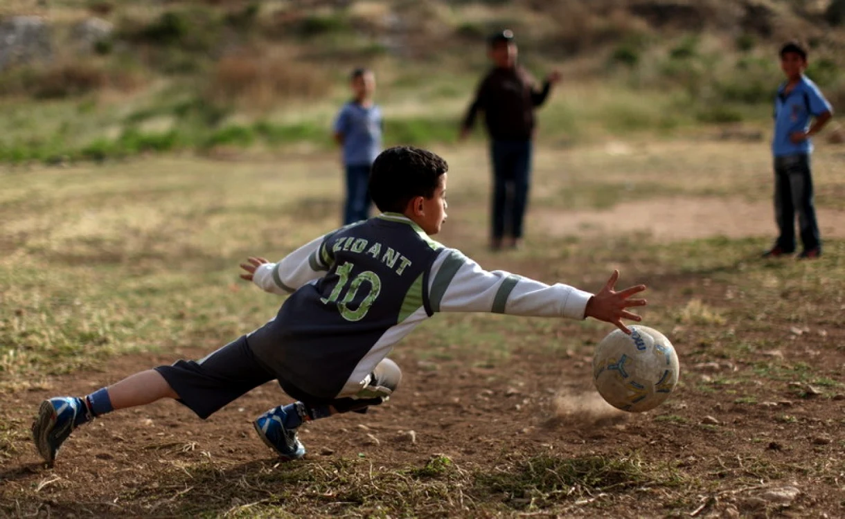 fotbal