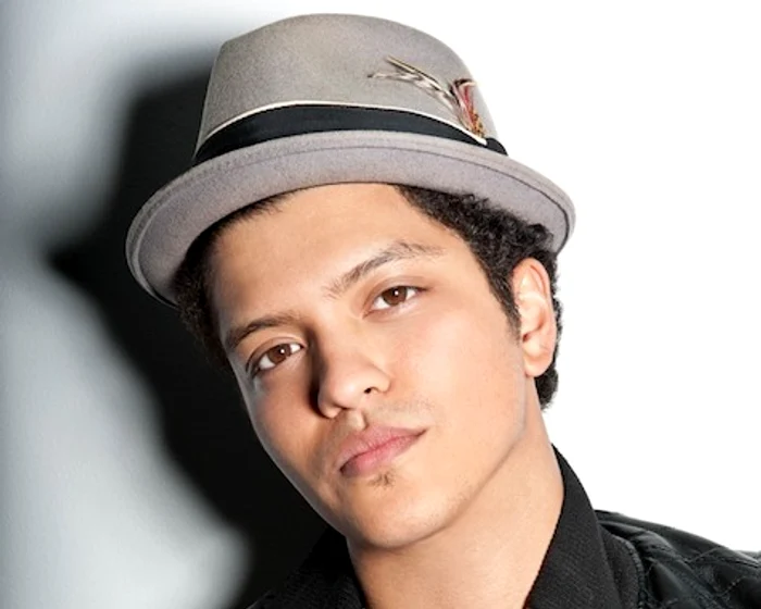 
    Bruno Mars  