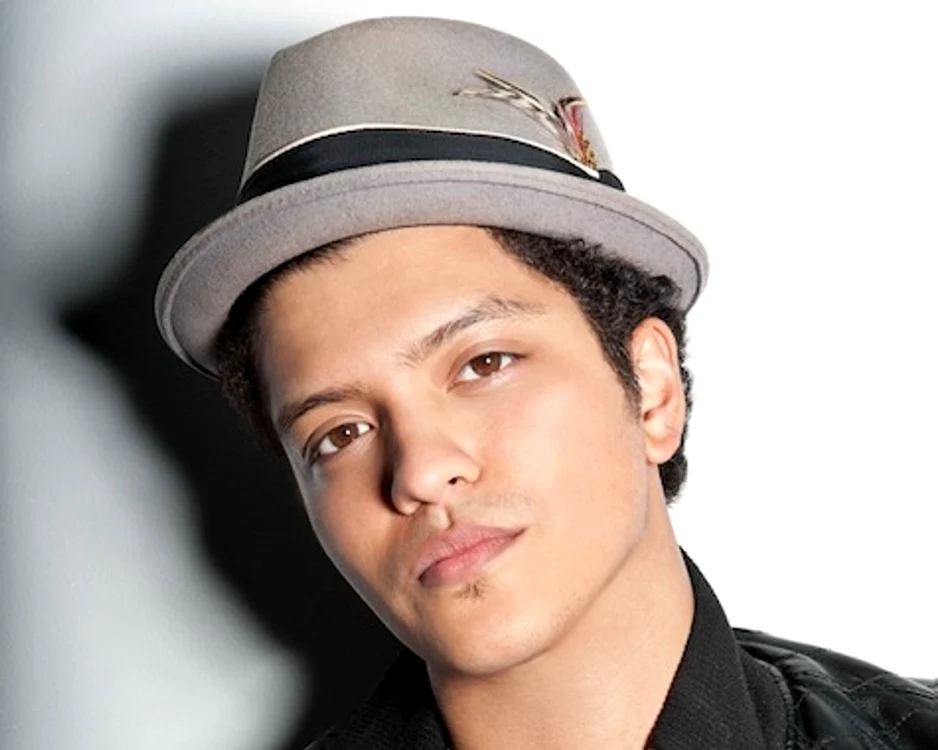 
    Bruno Mars  