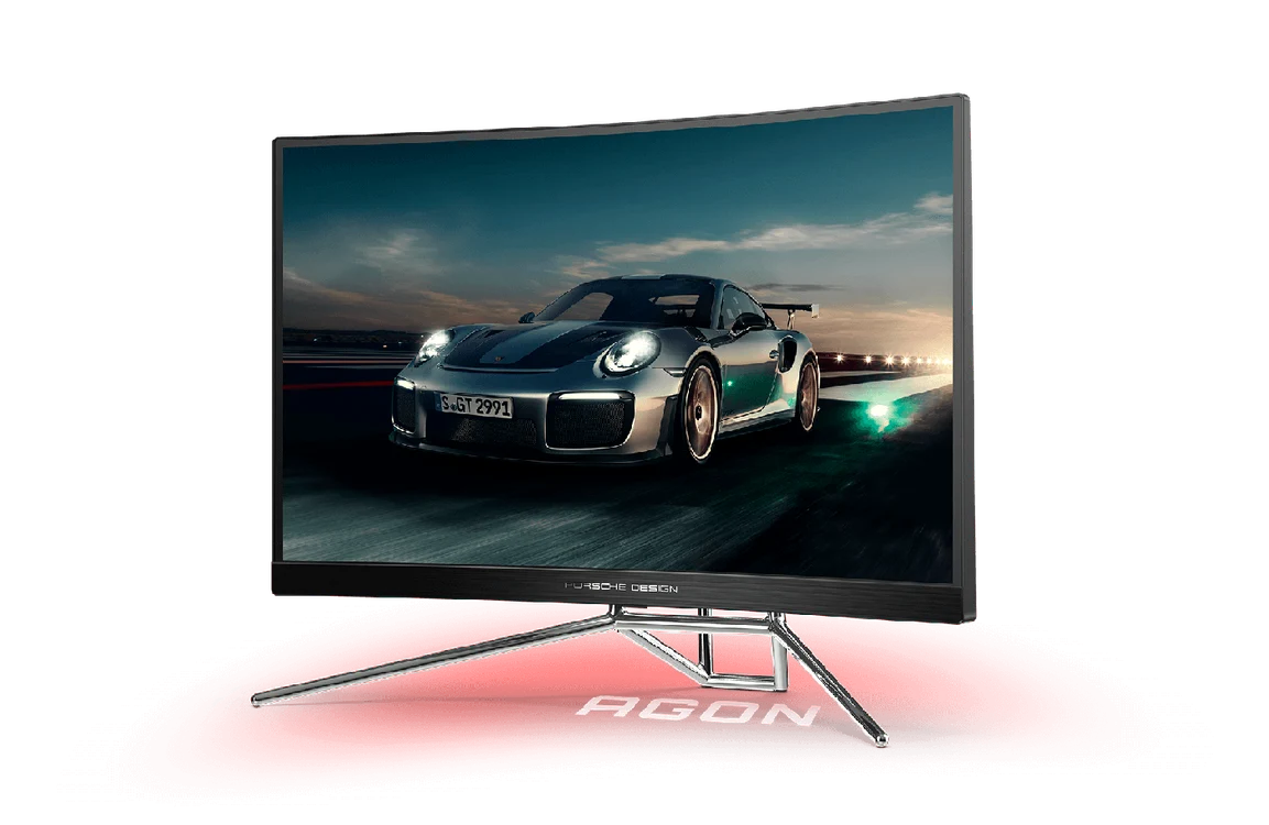Porsche Design AOC AGON PD27.