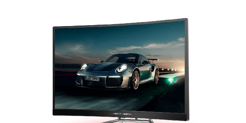 Porsche Design AOC AGON PD27